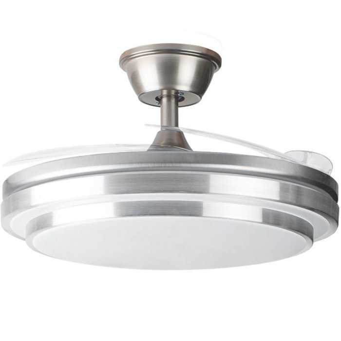 Orbegozo Ventilador de Techo CP 159105 Retráctil 105cm Orbegozo Ventilador de Techo CP 159105 Retráctil 105cm